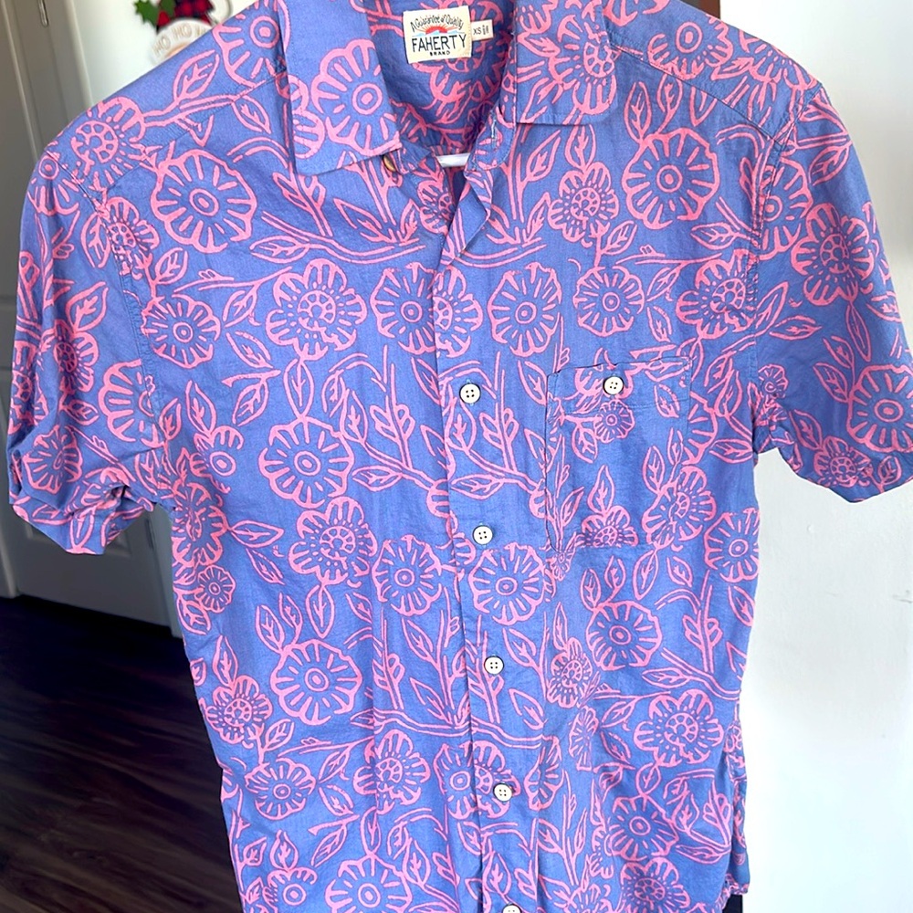 Men’s Playa Button Down - image 1